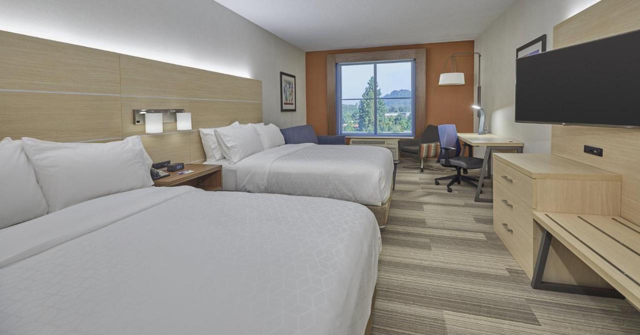 Holiday Inn Express : Eugene - Springfield By Ihg Dış mekan fotoğraf