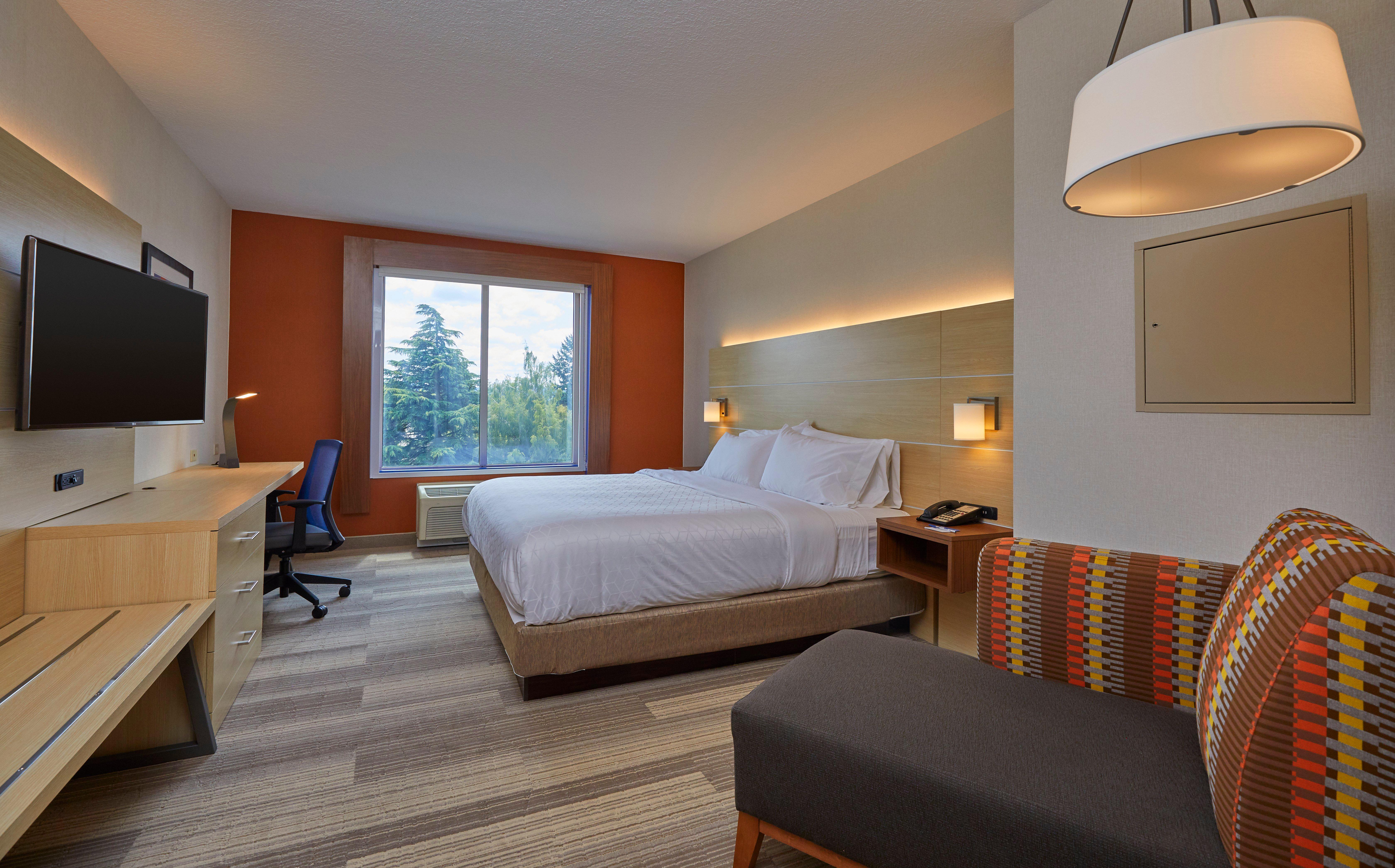 Holiday Inn Express : Eugene - Springfield By Ihg Dış mekan fotoğraf