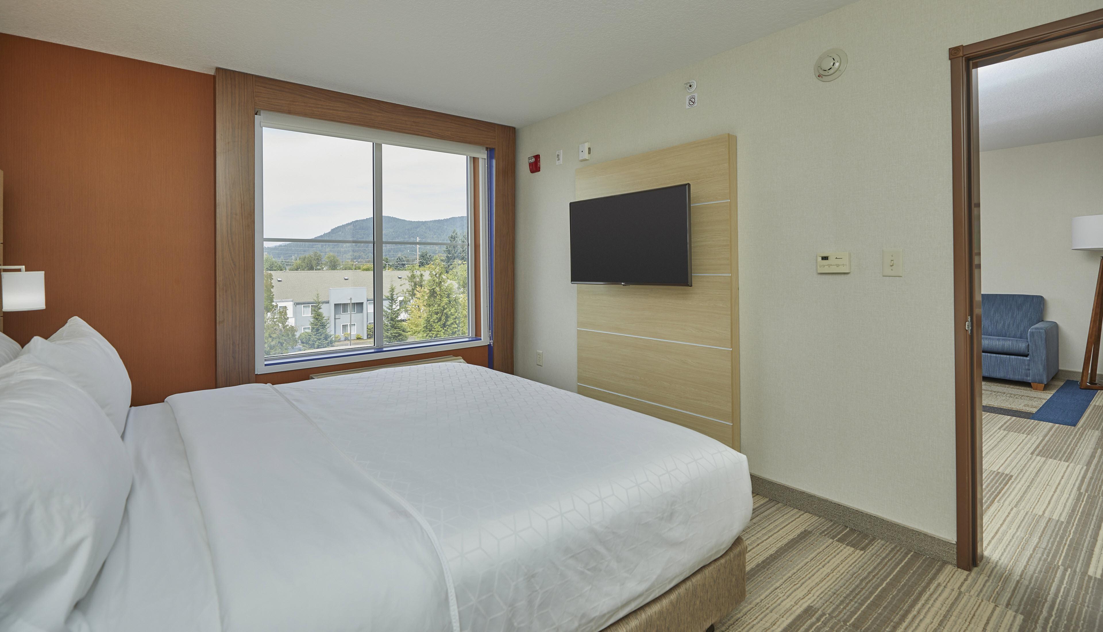 Holiday Inn Express : Eugene - Springfield By Ihg Dış mekan fotoğraf
