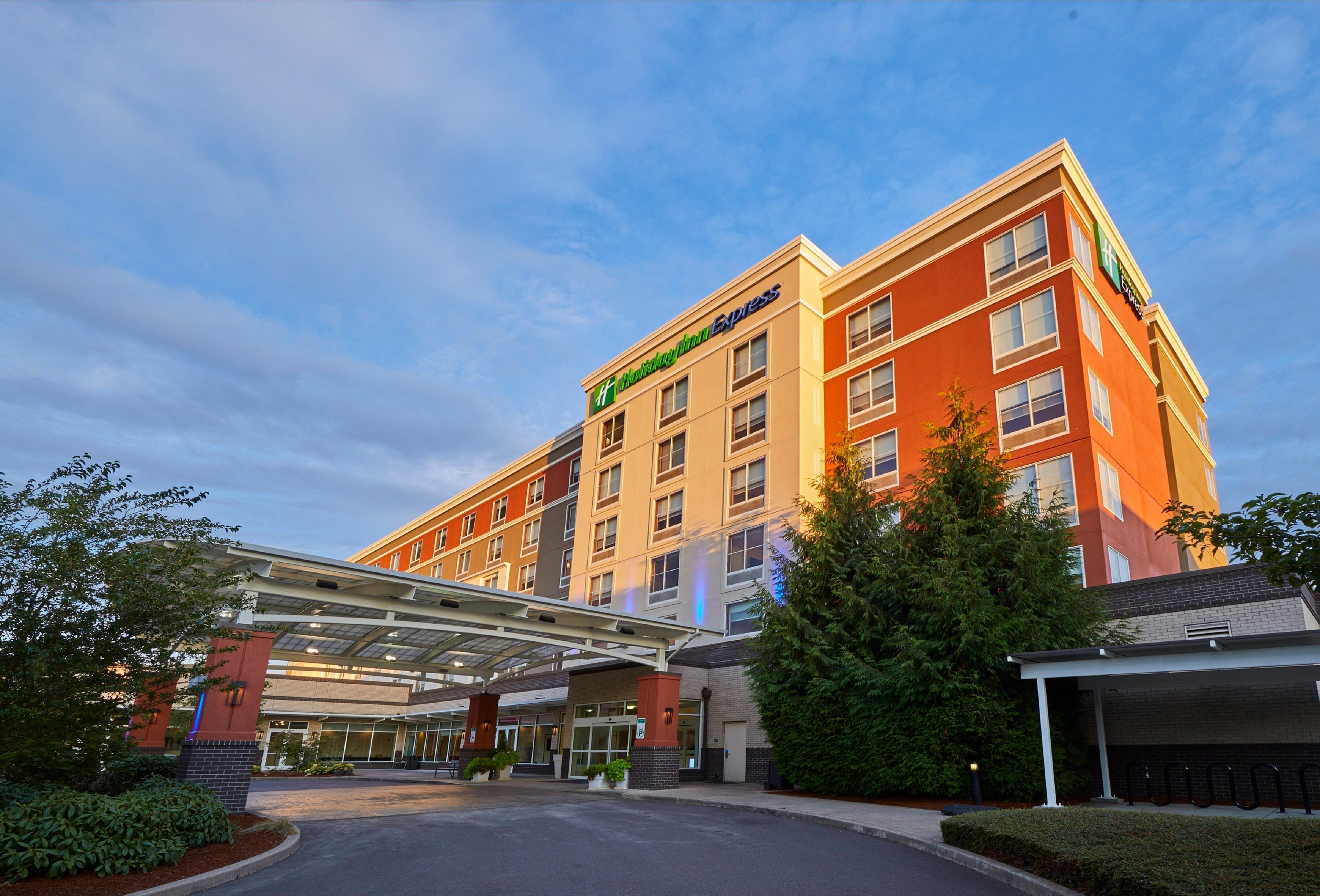 Holiday Inn Express : Eugene - Springfield By Ihg Dış mekan fotoğraf