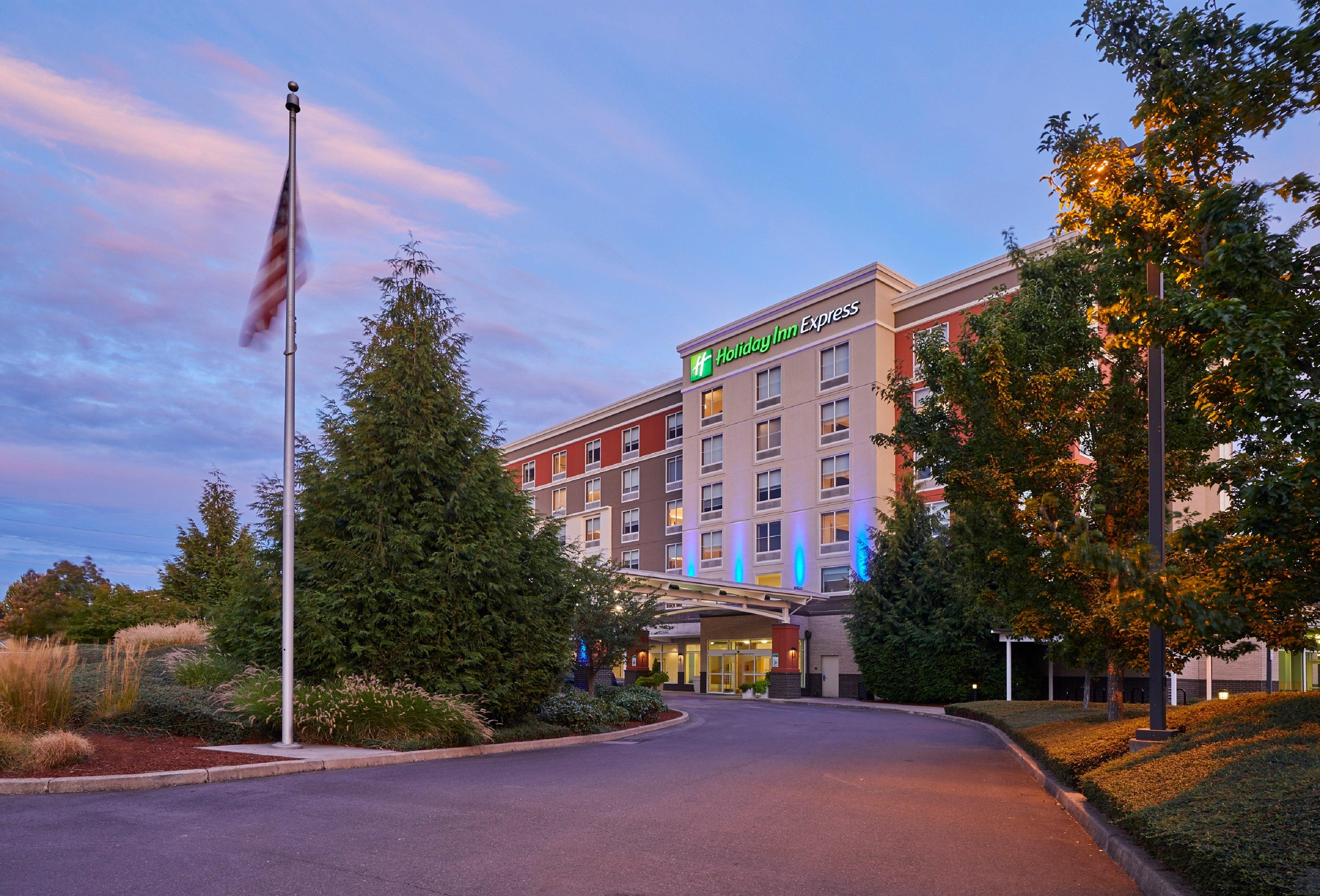 Holiday Inn Express : Eugene - Springfield By Ihg Dış mekan fotoğraf