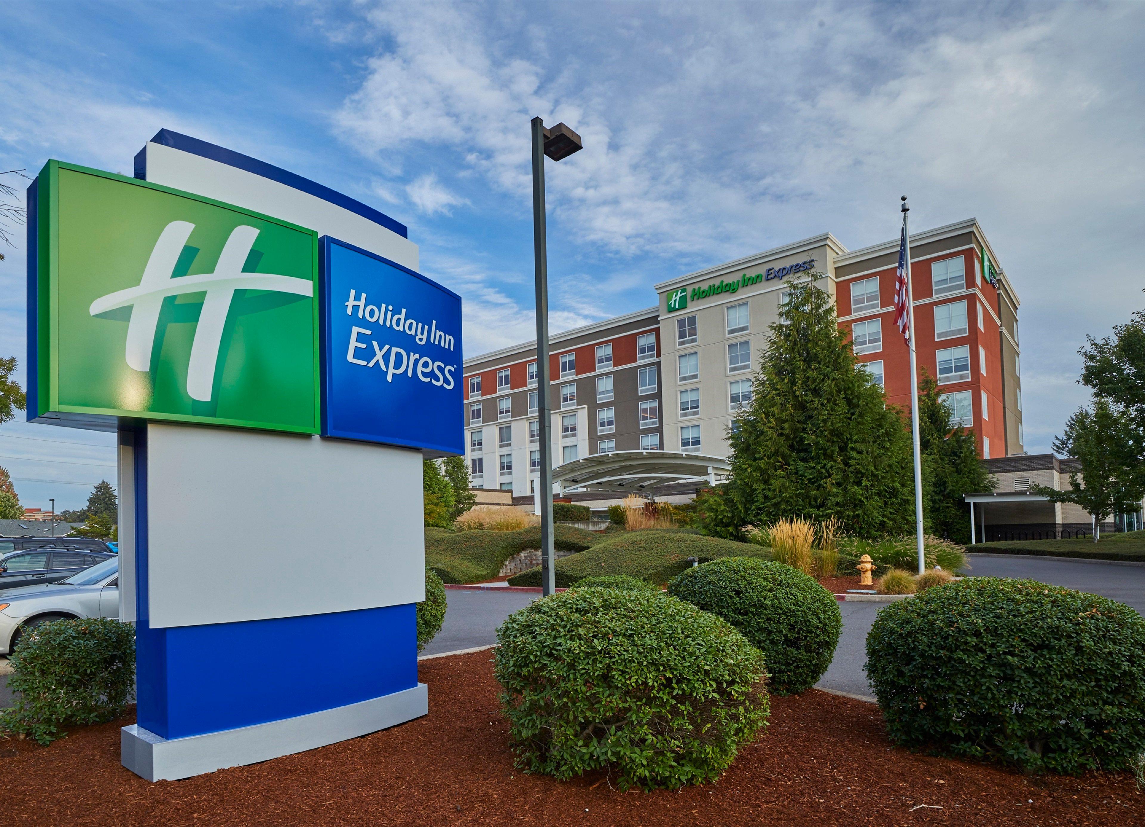 Holiday Inn Express : Eugene - Springfield By Ihg Dış mekan fotoğraf