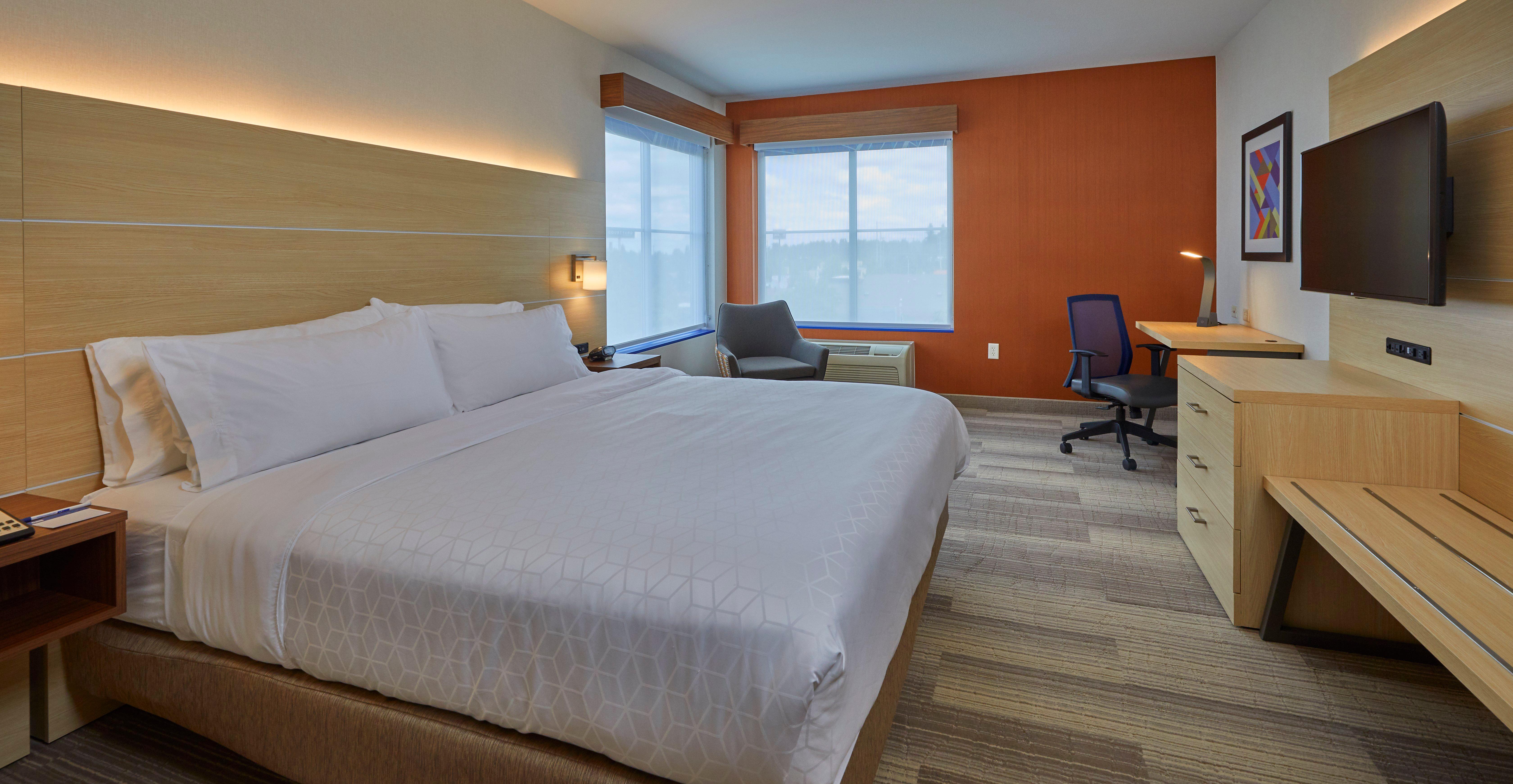 Holiday Inn Express : Eugene - Springfield By Ihg Dış mekan fotoğraf