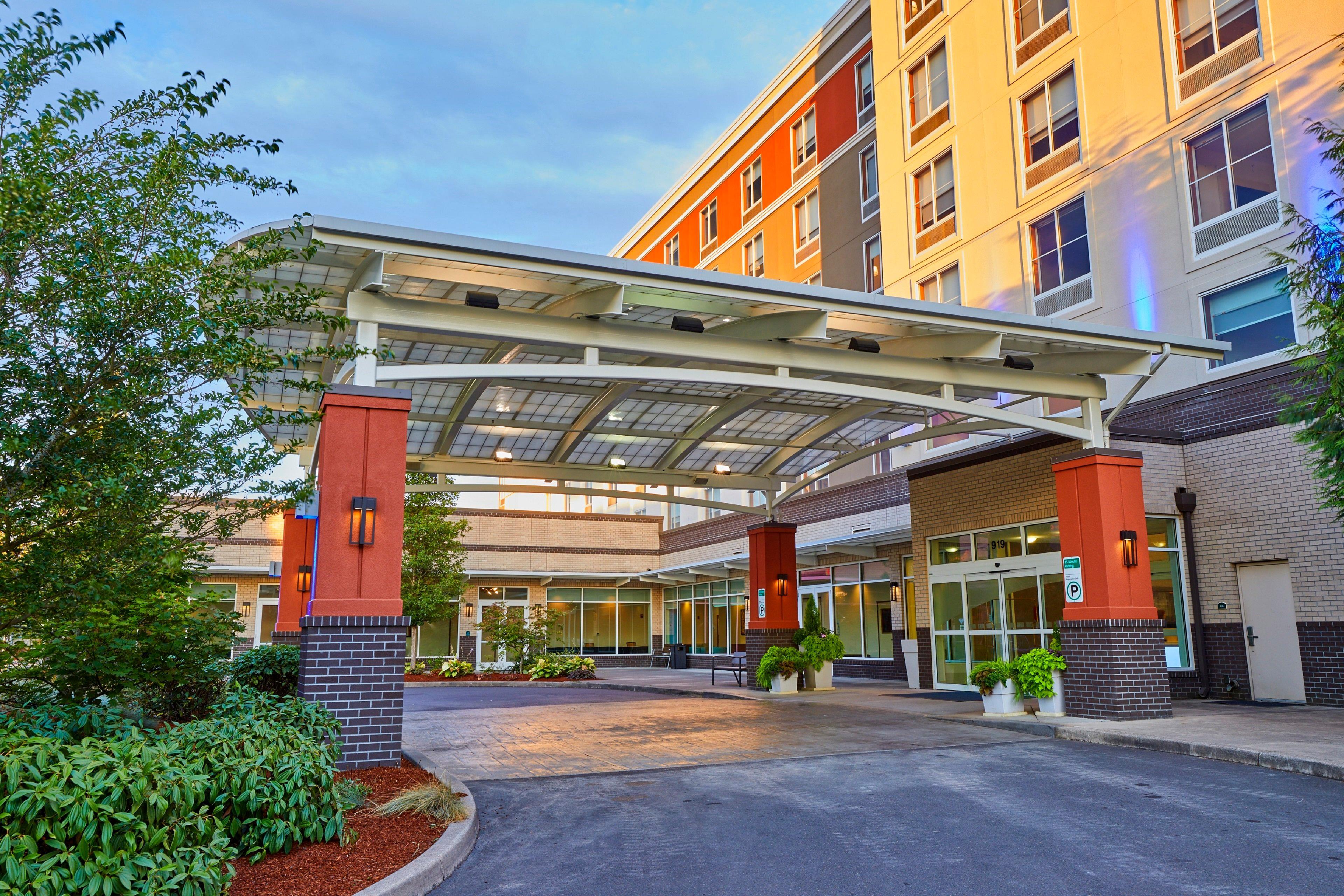 Holiday Inn Express : Eugene - Springfield By Ihg Dış mekan fotoğraf