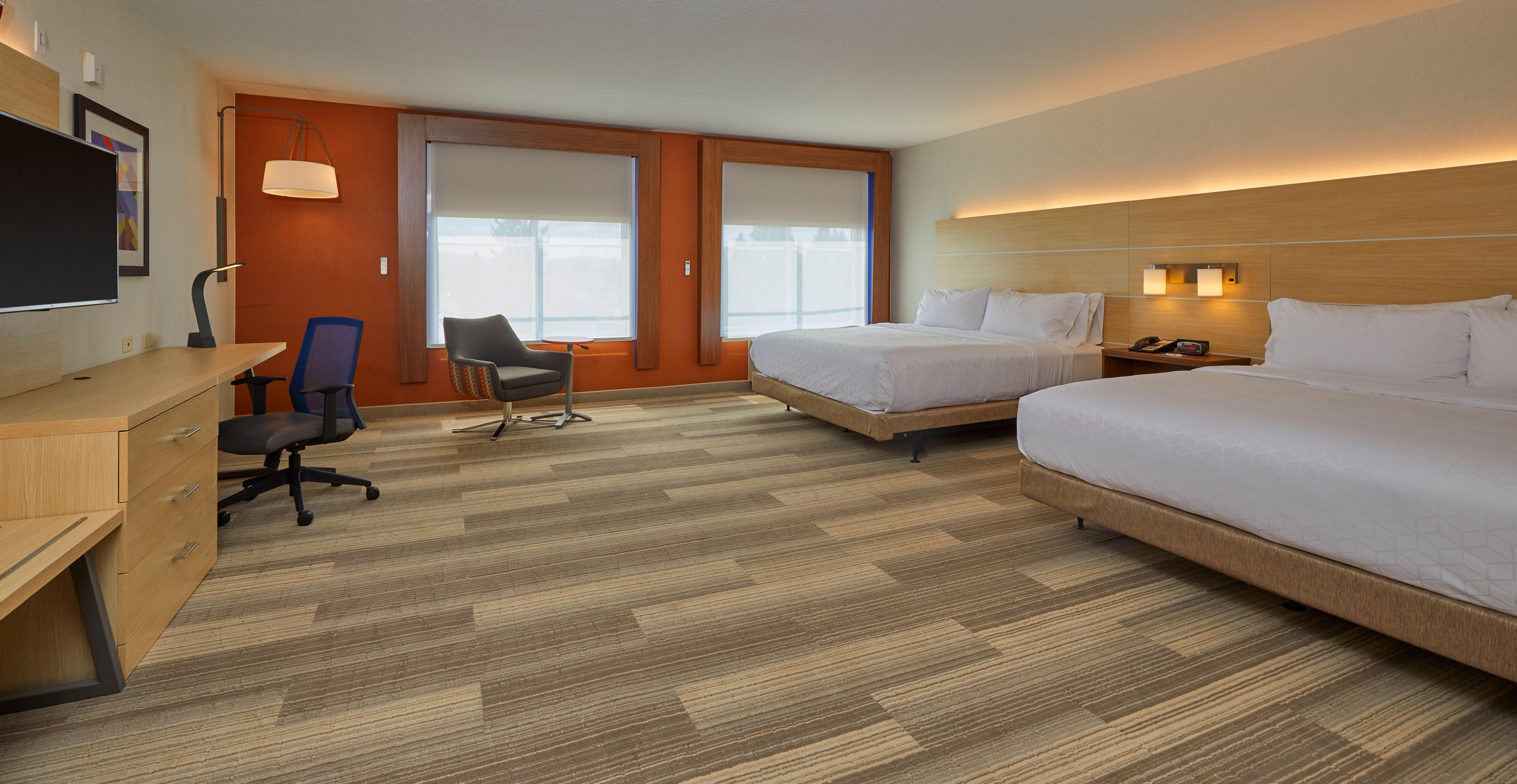 Holiday Inn Express : Eugene - Springfield By Ihg Dış mekan fotoğraf