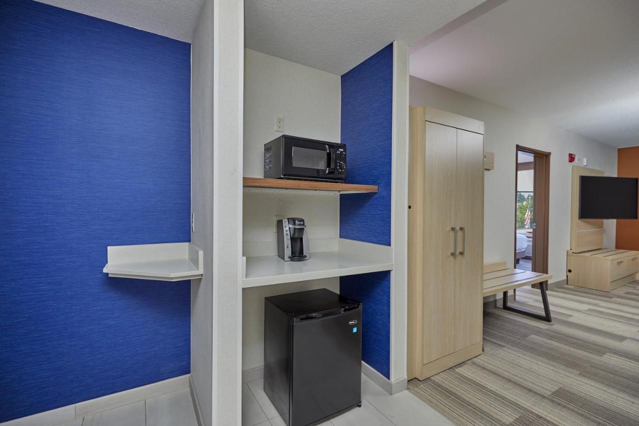 Holiday Inn Express : Eugene - Springfield By Ihg Dış mekan fotoğraf