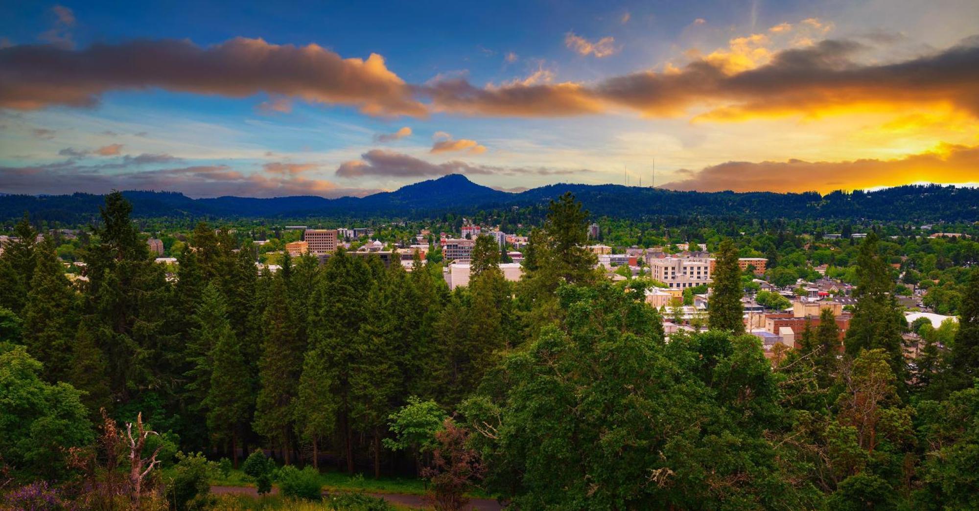 Holiday Inn Express : Eugene - Springfield By Ihg Dış mekan fotoğraf