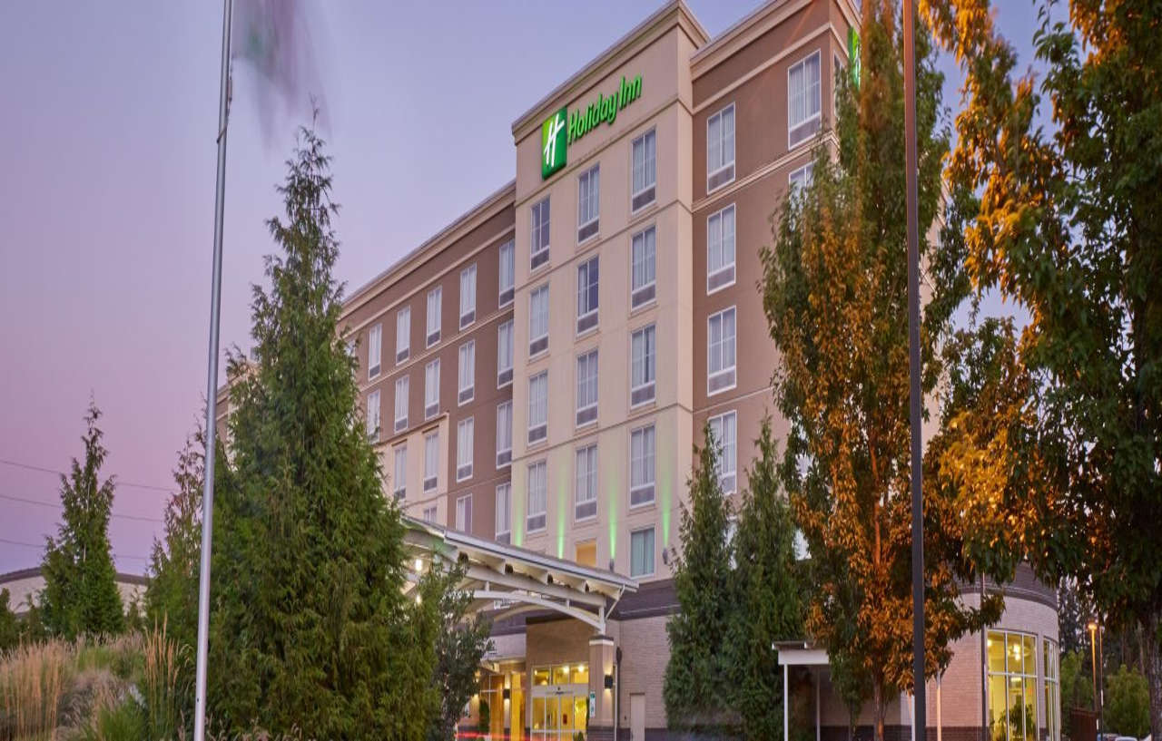 Holiday Inn Express : Eugene - Springfield By Ihg Dış mekan fotoğraf